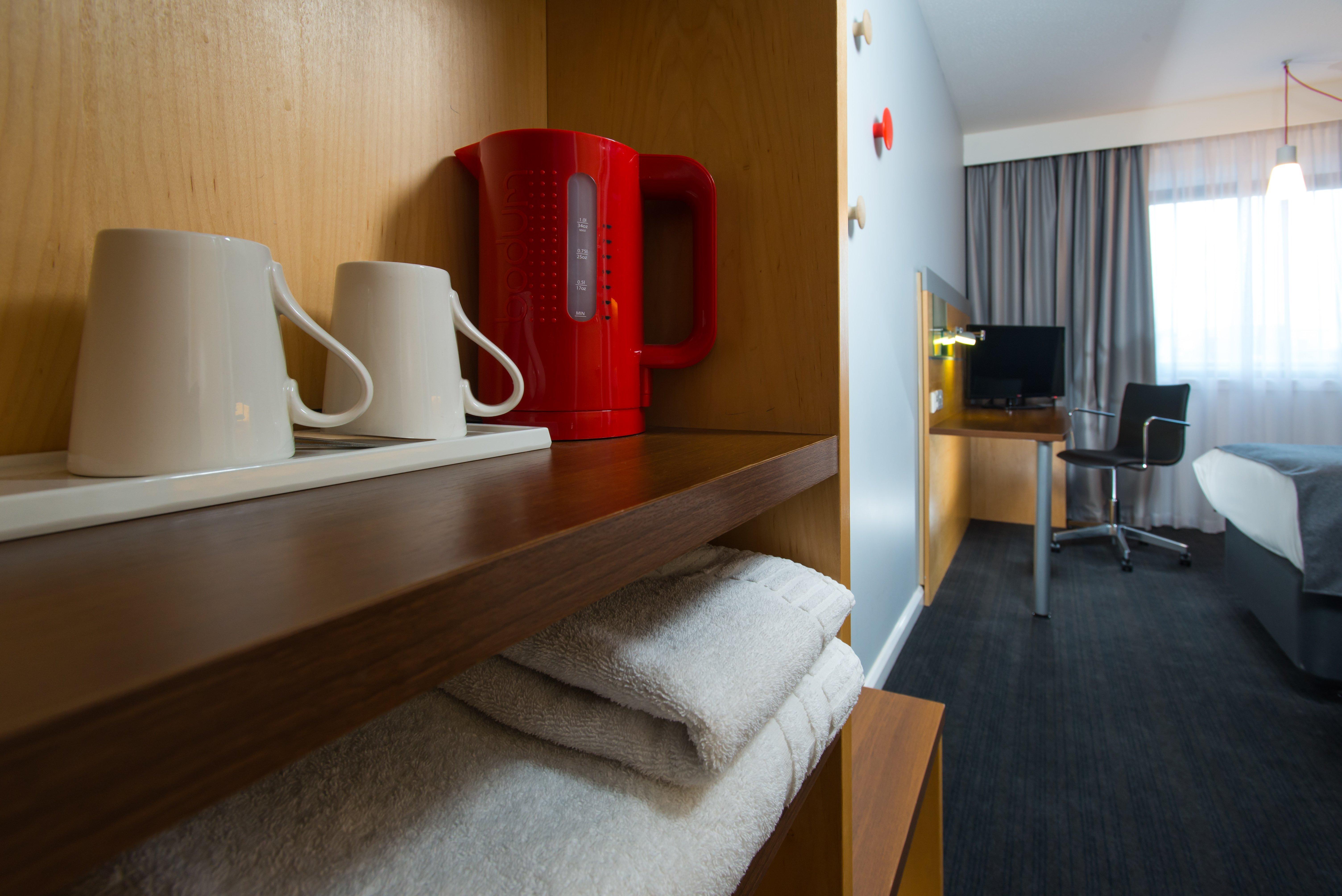 Holiday Inn Express Stoke-On-Trent By Ihg Bagian luar foto