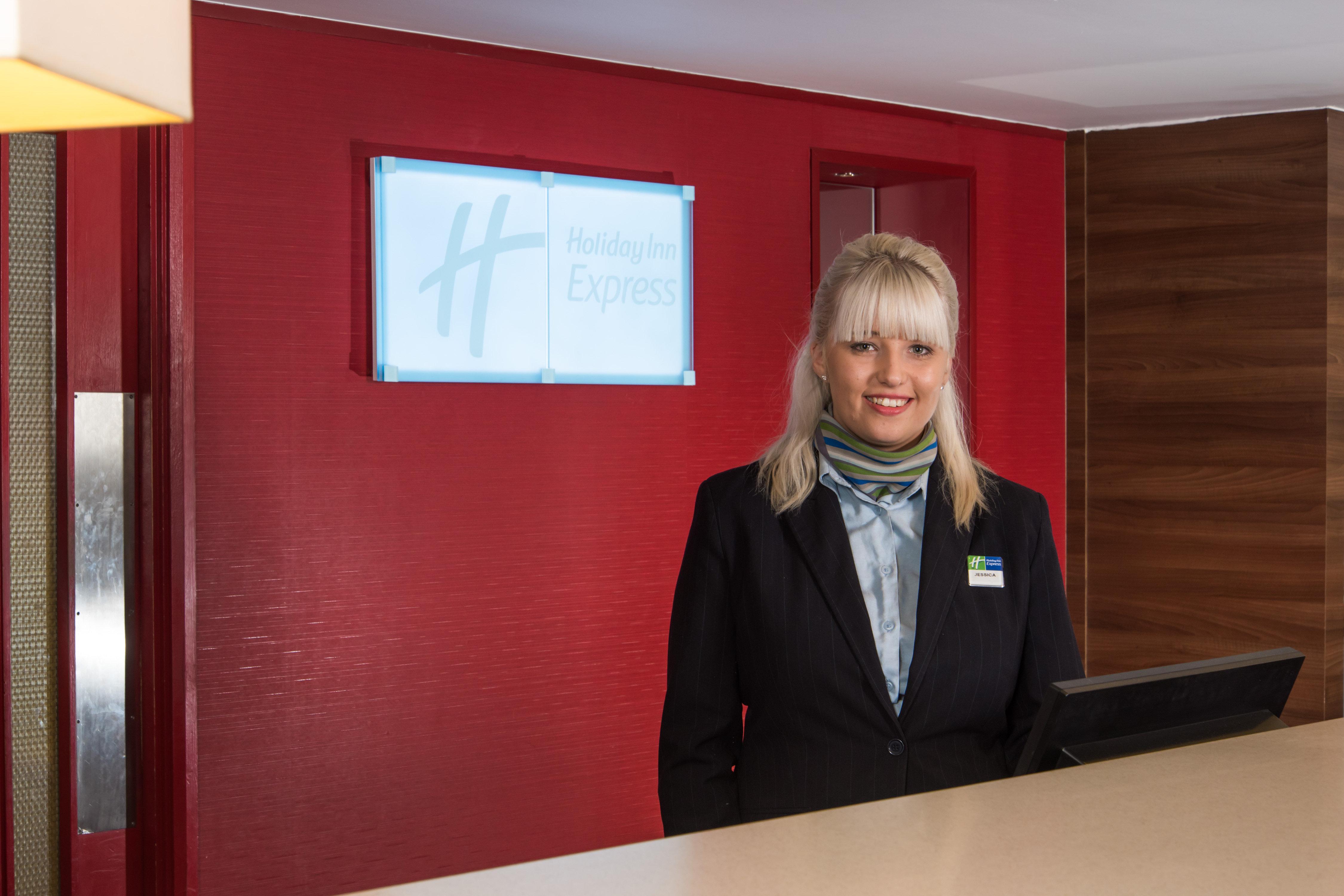 Holiday Inn Express Stoke-On-Trent By Ihg Bagian luar foto