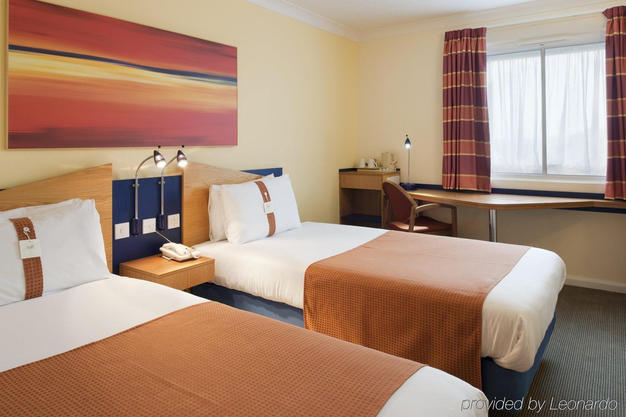 Holiday Inn Express Stoke-On-Trent By Ihg Ruang foto