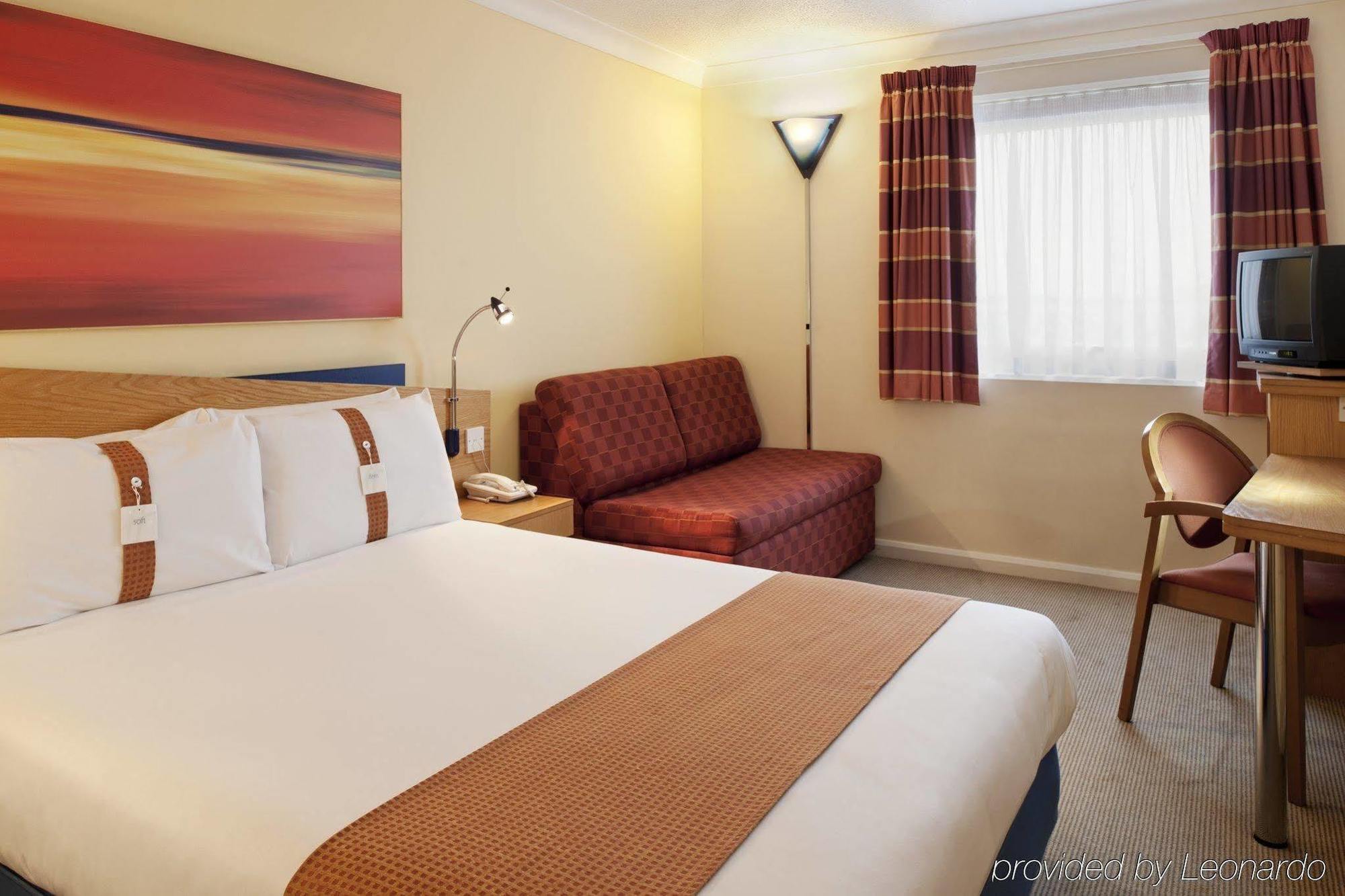 Holiday Inn Express Stoke-On-Trent By Ihg Ruang foto